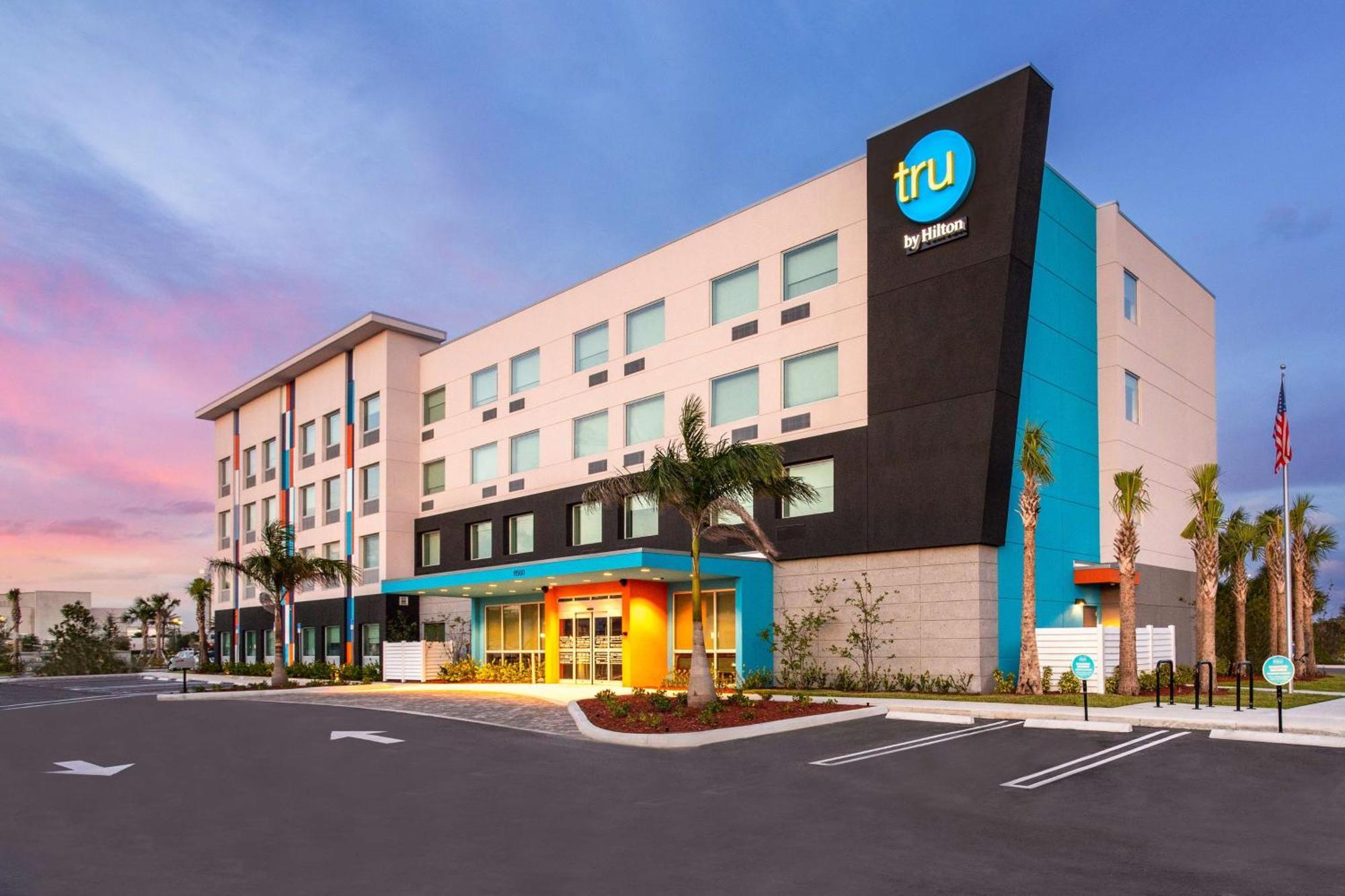 Tru By Hilton Port St Lucie Tradition Port St. Lucie Esterno foto